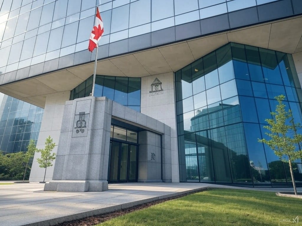 BANK OF CANADA