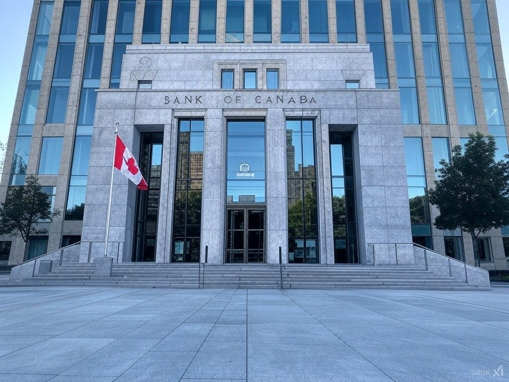 BANK OF CANADA